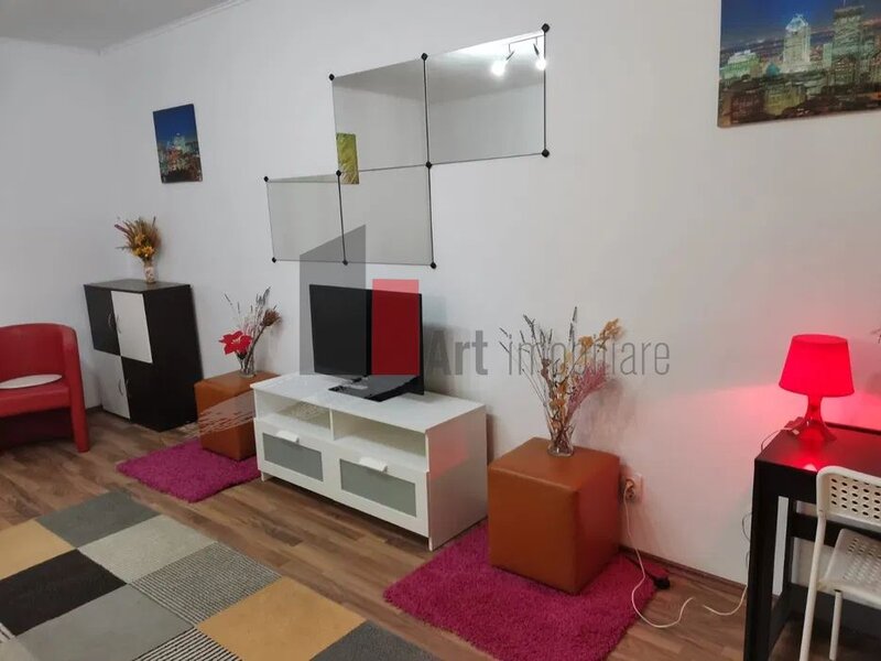 Turda, Ion Mihalache, Domenii apartament cu 2 camere de inchiriat