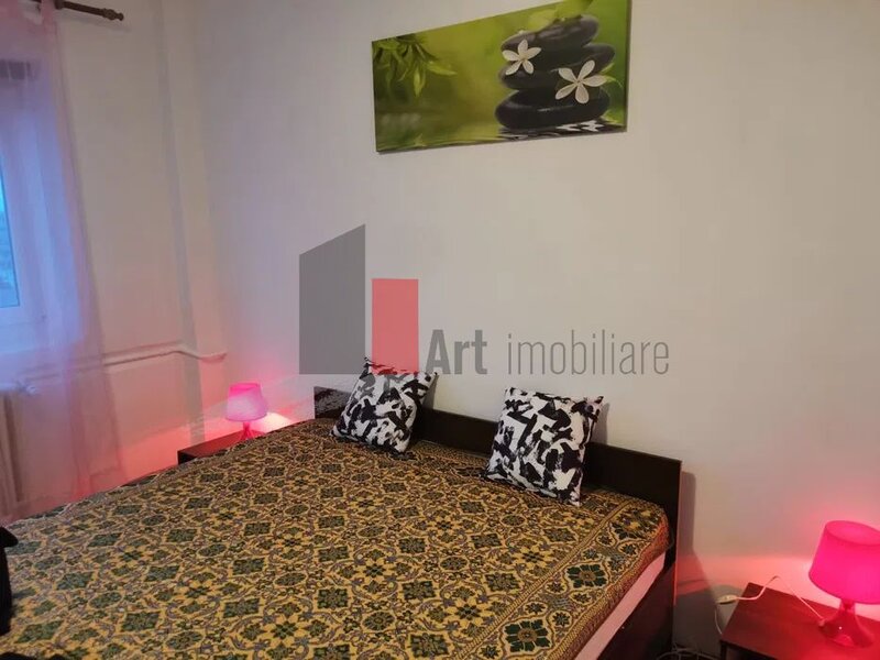 Turda, Ion Mihalache, Domenii apartament cu 2 camere de inchiriat