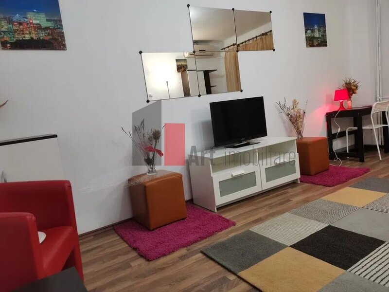 Turda, Ion Mihalache, Domenii apartament cu 2 camere de inchiriat